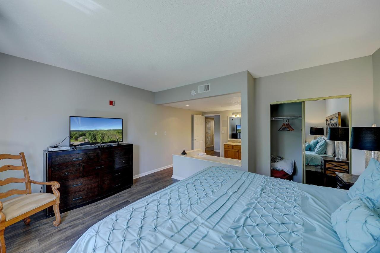 Kickin Back Whispering Pines 343 Apartment Pigeon Forge Luaran gambar