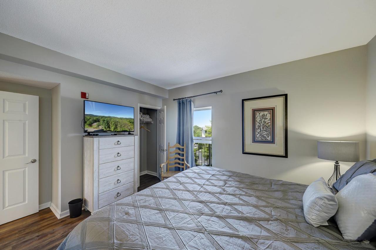 Kickin Back Whispering Pines 343 Apartment Pigeon Forge Luaran gambar
