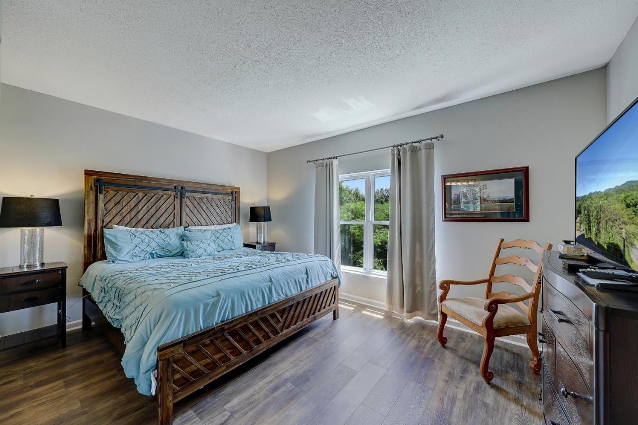 Kickin Back Whispering Pines 343 Apartment Pigeon Forge Luaran gambar