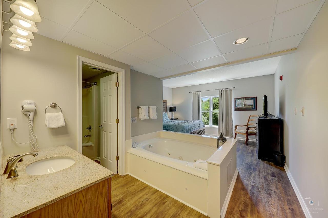 Kickin Back Whispering Pines 343 Apartment Pigeon Forge Luaran gambar