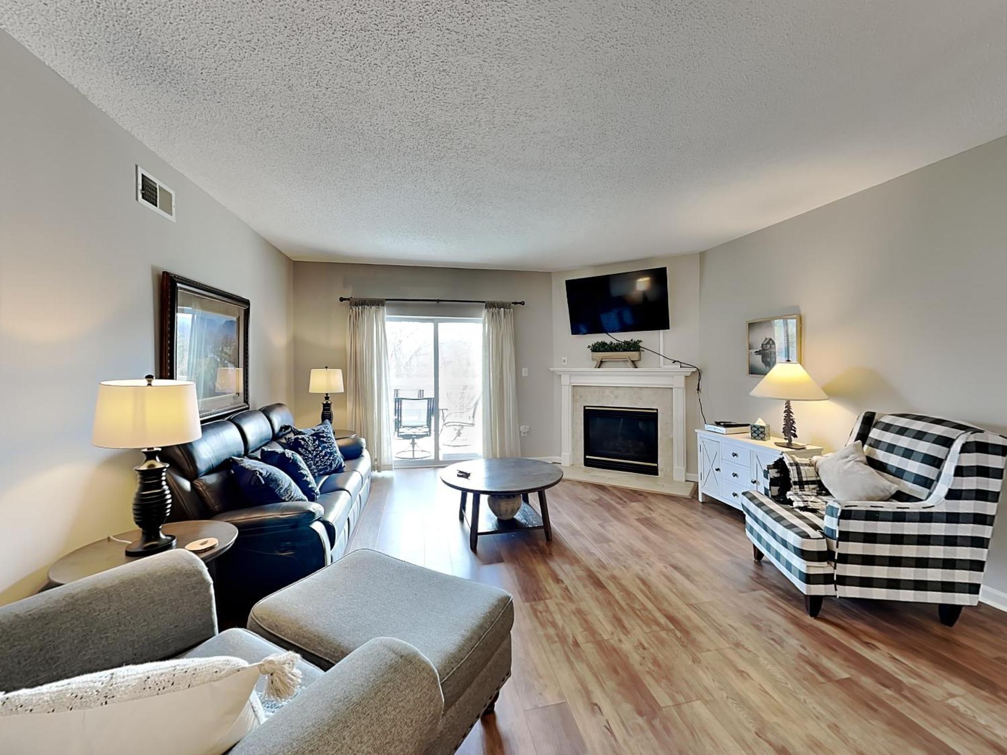 Kickin Back Whispering Pines 343 Apartment Pigeon Forge Luaran gambar