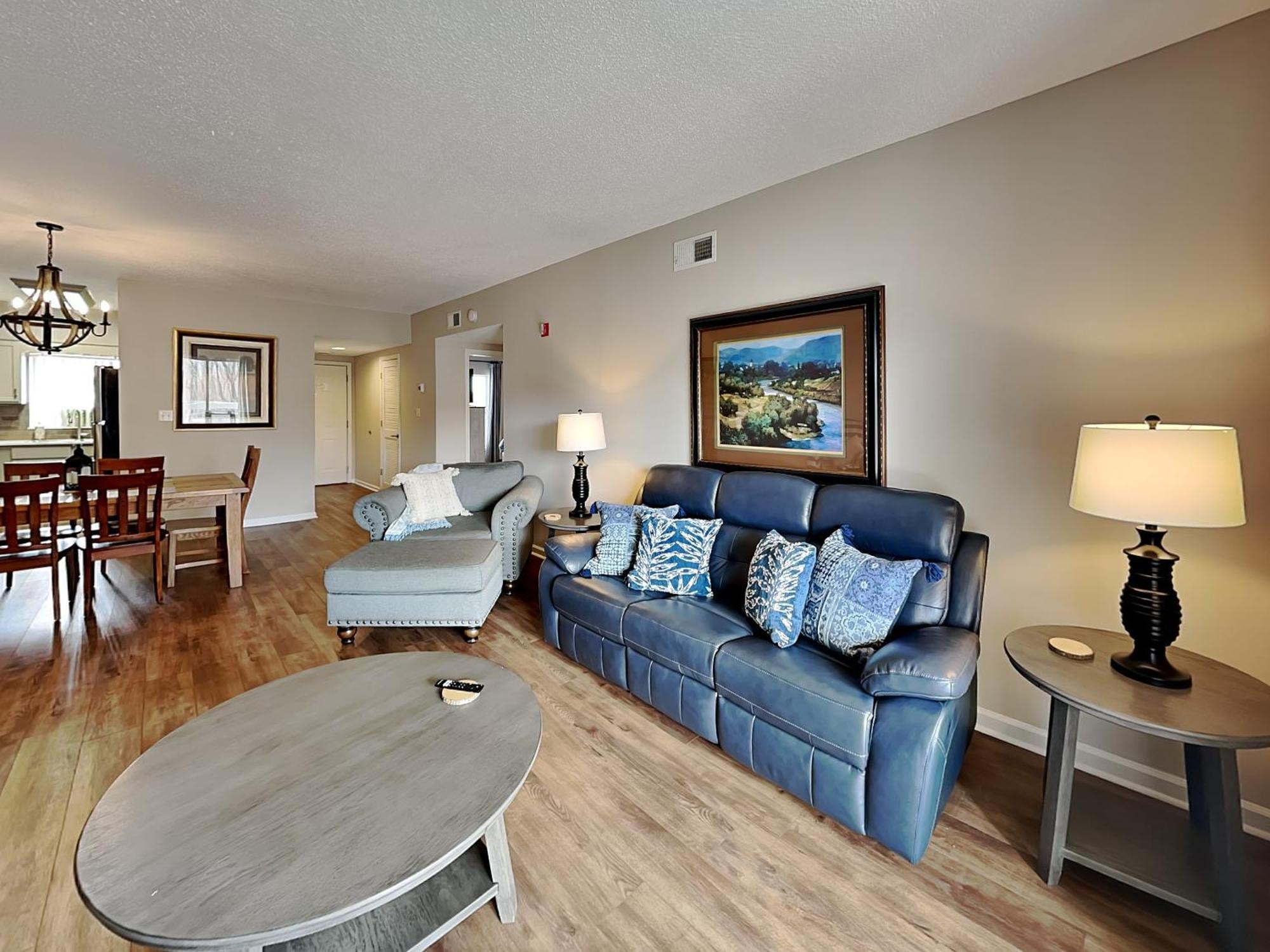 Kickin Back Whispering Pines 343 Apartment Pigeon Forge Luaran gambar